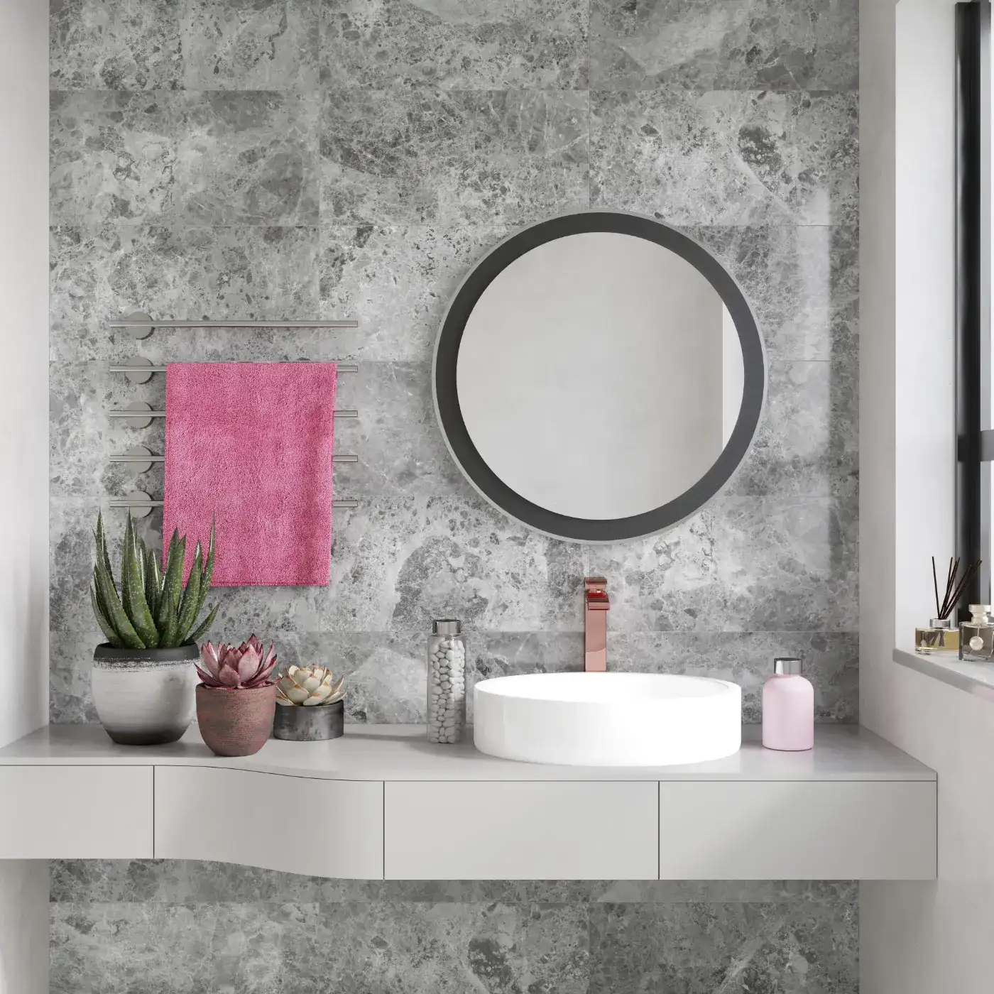 Argento Marble Polished