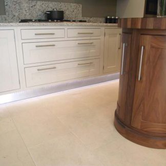 Malham Tumbled Limestone Floor