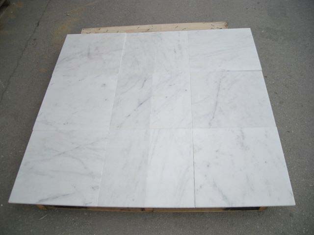 White Sugar Marble Polished
