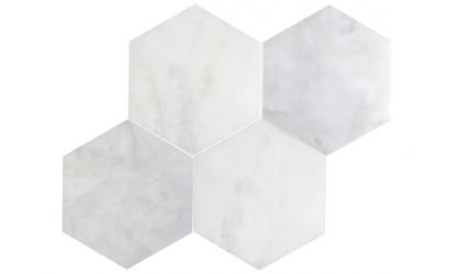 Aphrodite-Marble hexagon-tile