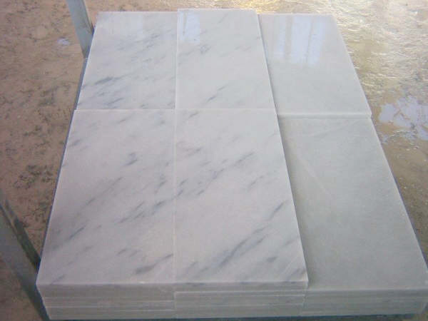 Sugar White Marble