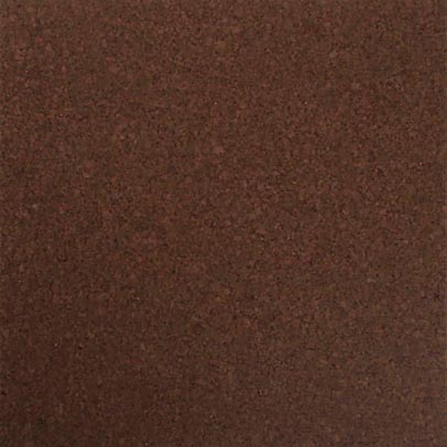 Coffee Glue Down Cork Tile