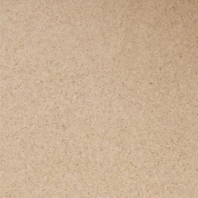 Cream Glue Down Cork Tile