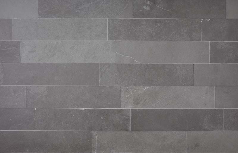 Grey Brazilian Slate Strips