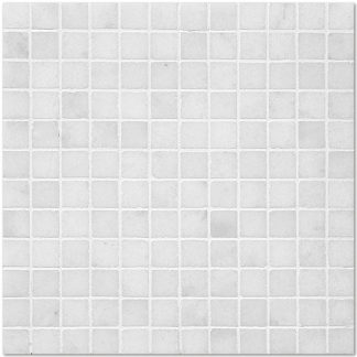 Aphrodite Marble Tumbled Mosaic Tiles