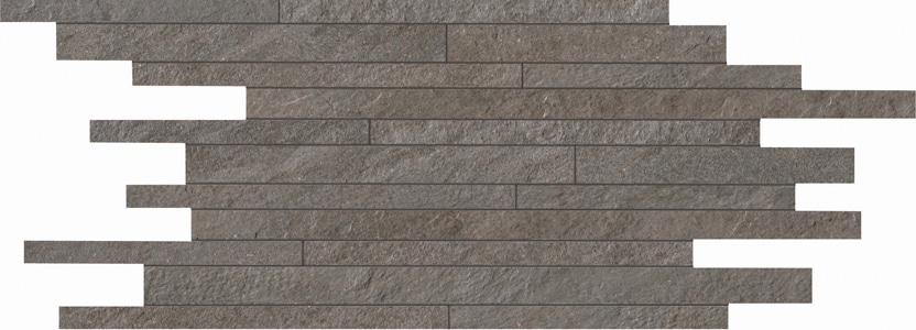 Trust Copper Outdoor porcelain tiles. Minoli brick effect 600 x 300