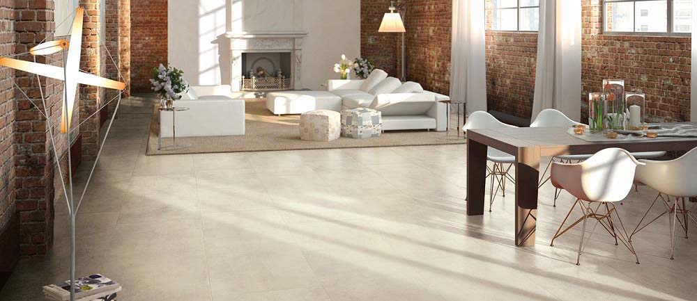 Select concrete effect tiles