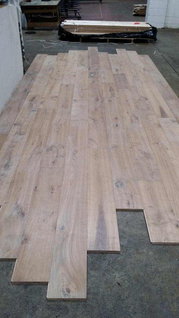 Ripped Oak number 1 Floortique