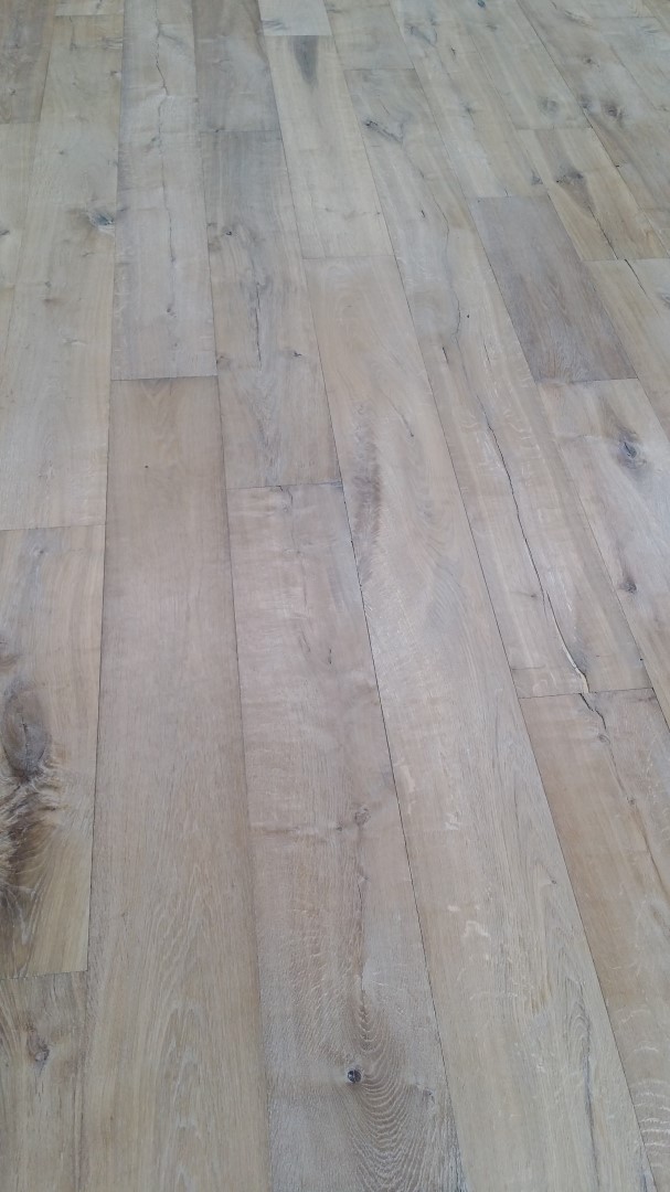 Ripped Oak number one Floortique