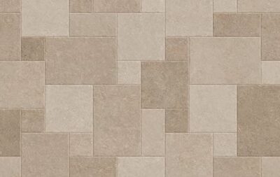 Castle Sand Porcelain Modular Flagstone - Image 3