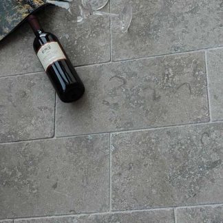 Jurassic Blue Grey Tumbled