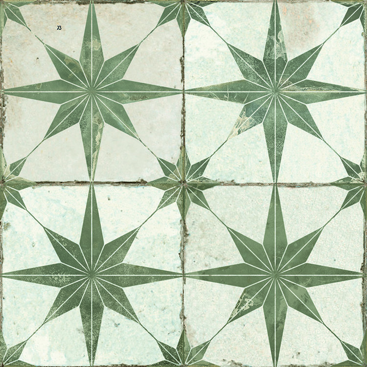 Pescara Green Tile