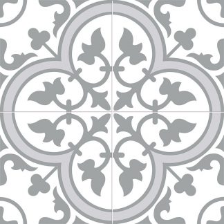 slate-grey Art Nouveau