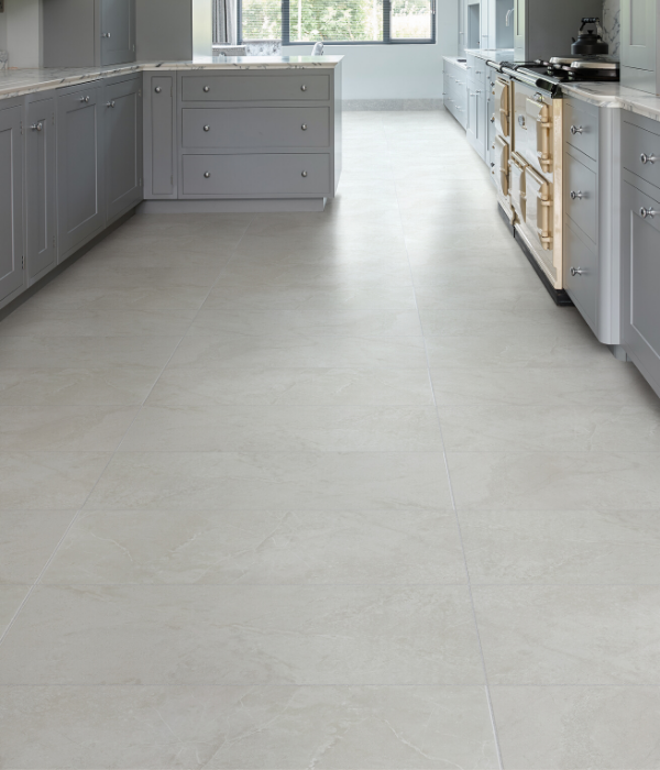 Riverside Perla Porcelain Stone Effect Tile 1200 x 600