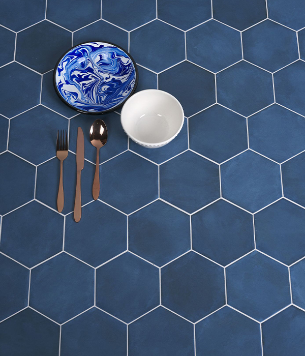 Medina Navy Tile - Image 3