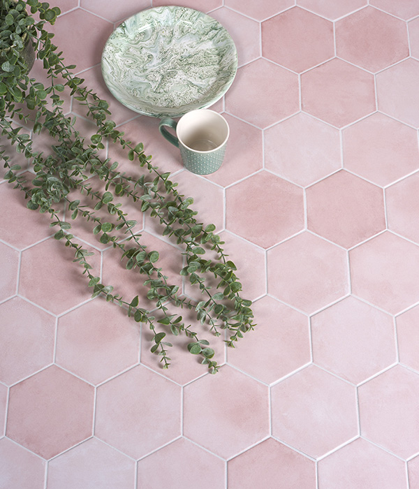 Medina Rosa Tile - Image 2