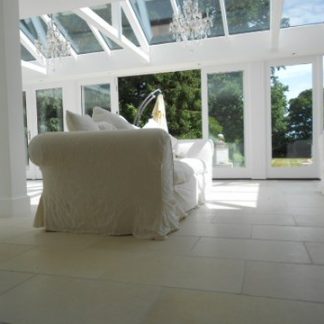 Golden Cream Tumbled