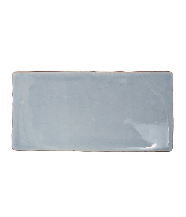 Seaton Crackle 150 x 75mm Sky - Image 3