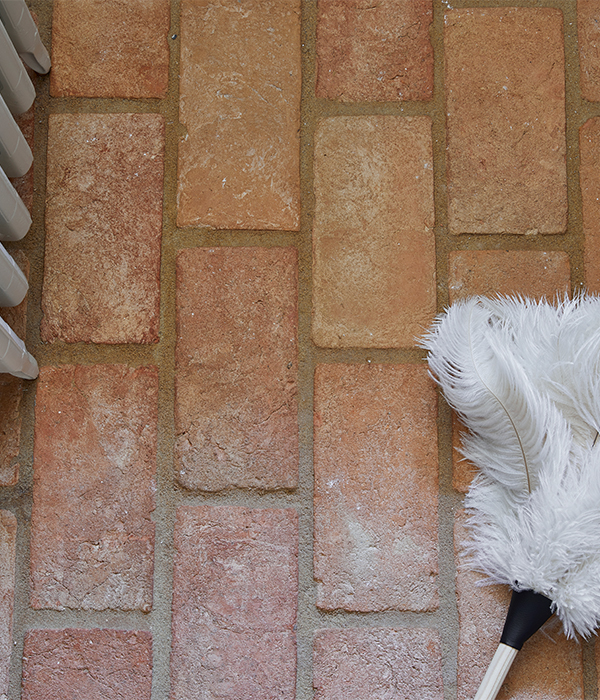 Marlborough Terracotta Brick - Image 4