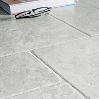 Country Grey Farmhouse Style Modular Porcelain Tile