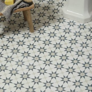 Atlas-Denim porcelain
