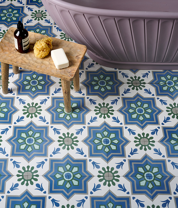 Cabana Algarve Porcelain