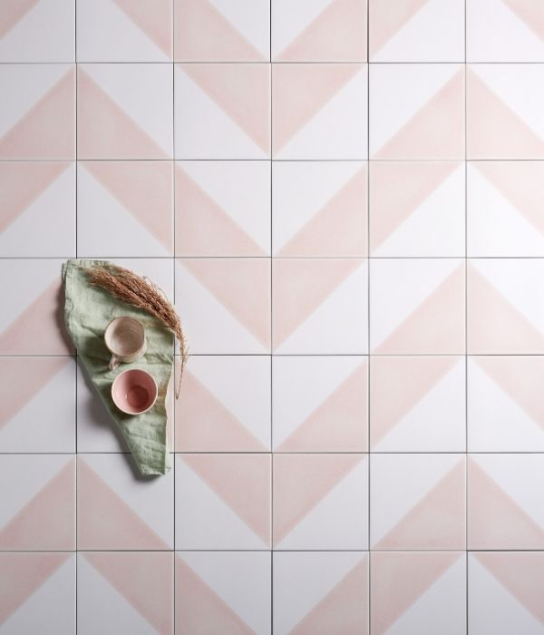 Parisian Cafe Porcelain Tri Rosa - Image 2