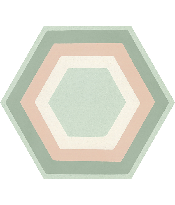 Patisserie Porcelain Rose Mint - Image 5