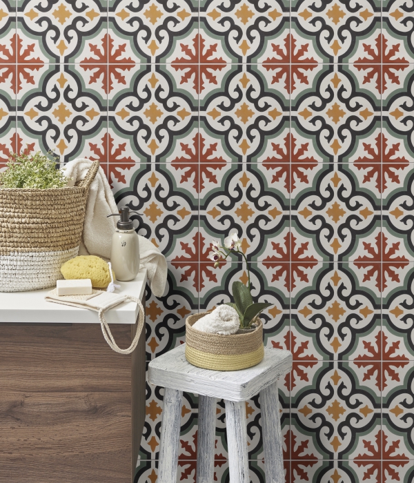 Quintessential Porcelain Salisbury Tile Floortique