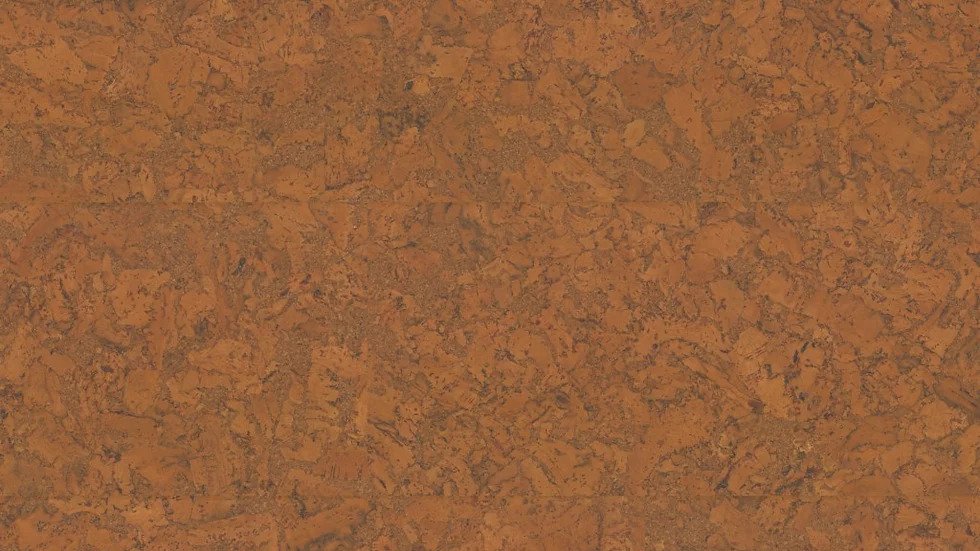 Castello Terracotta Naturtrend Cork Tile