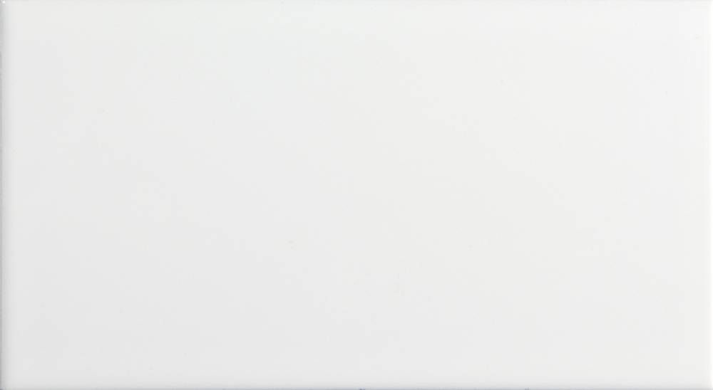 Plains White Gloss Ceramic Tiles 200 x 100