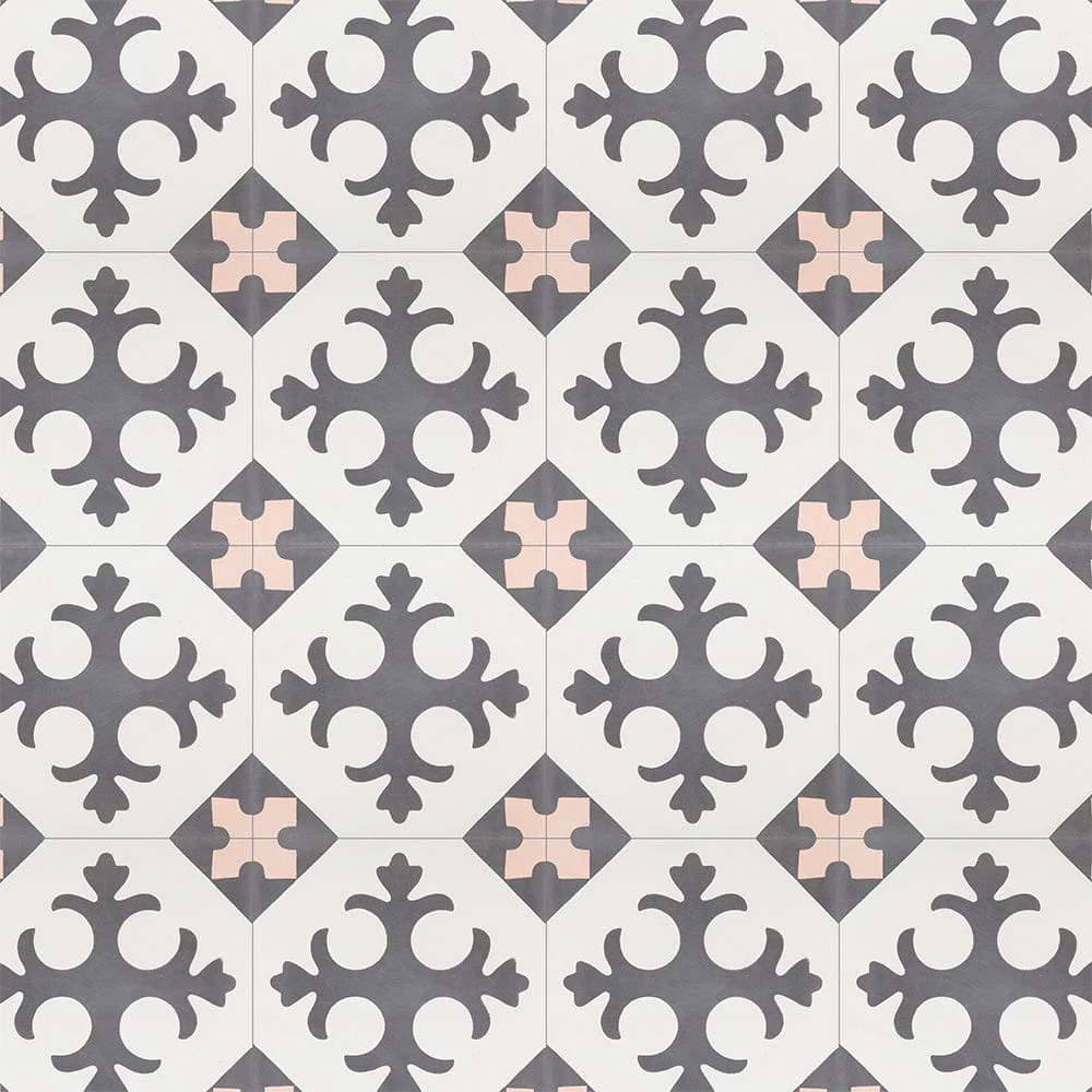 Empress Encaustic Tile - Image 3