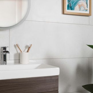 Cliffs White-bathroom-wall