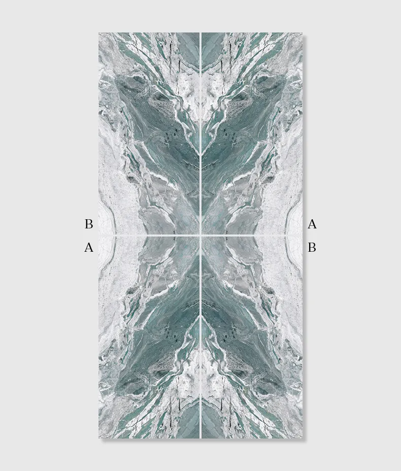 Book Matched Breccia Oceano - Image 5