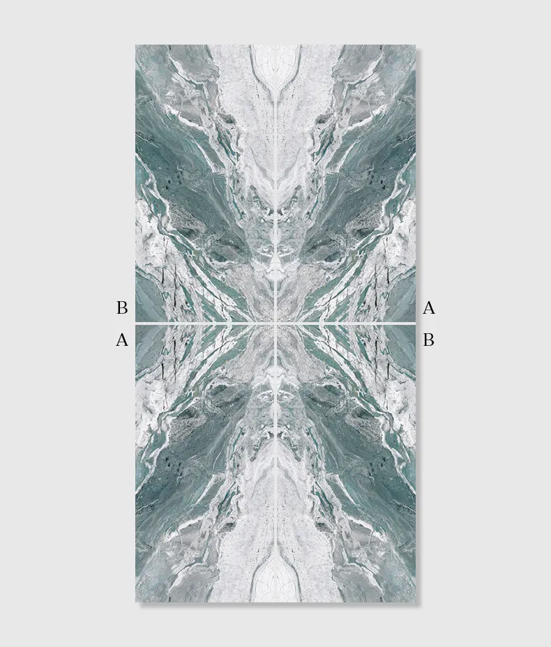 Book Matched Breccia Oceano - Image 4