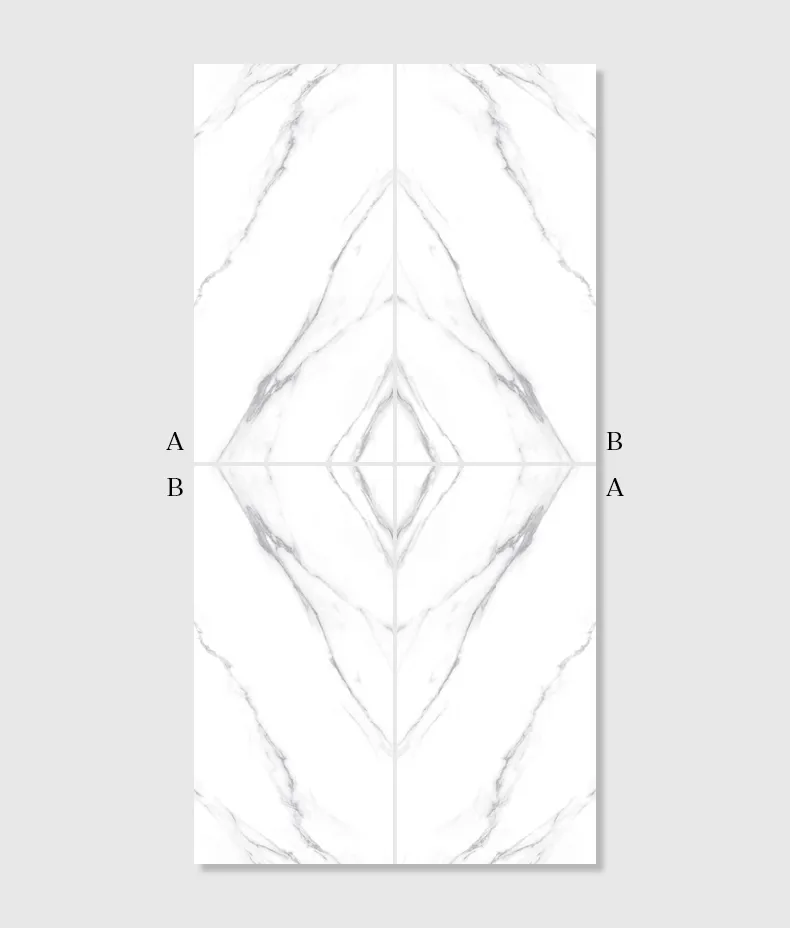 Book Matched Statuario - Image 4