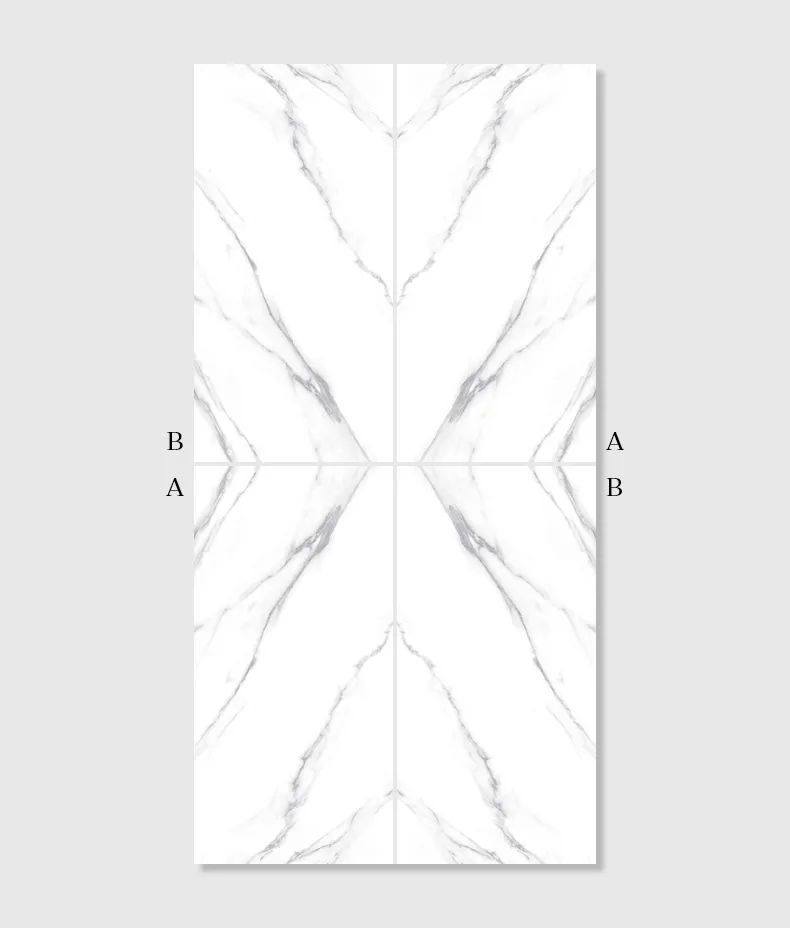 Book Matched Statuario - Image 5