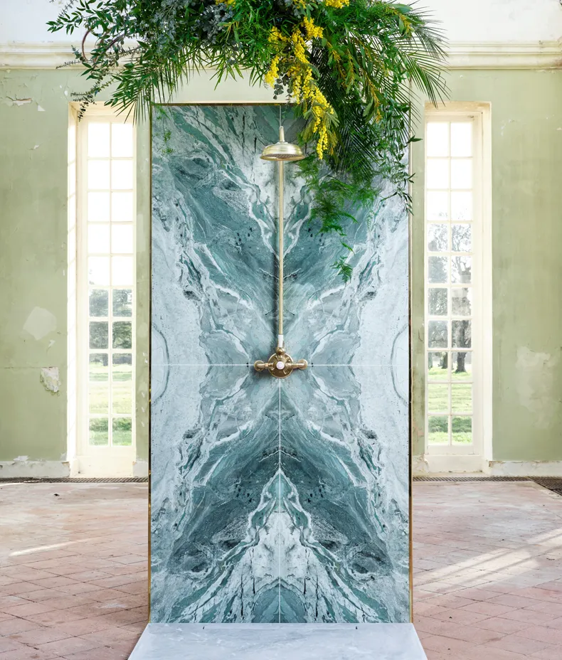 Book Matched Breccia Oceano - Image 8
