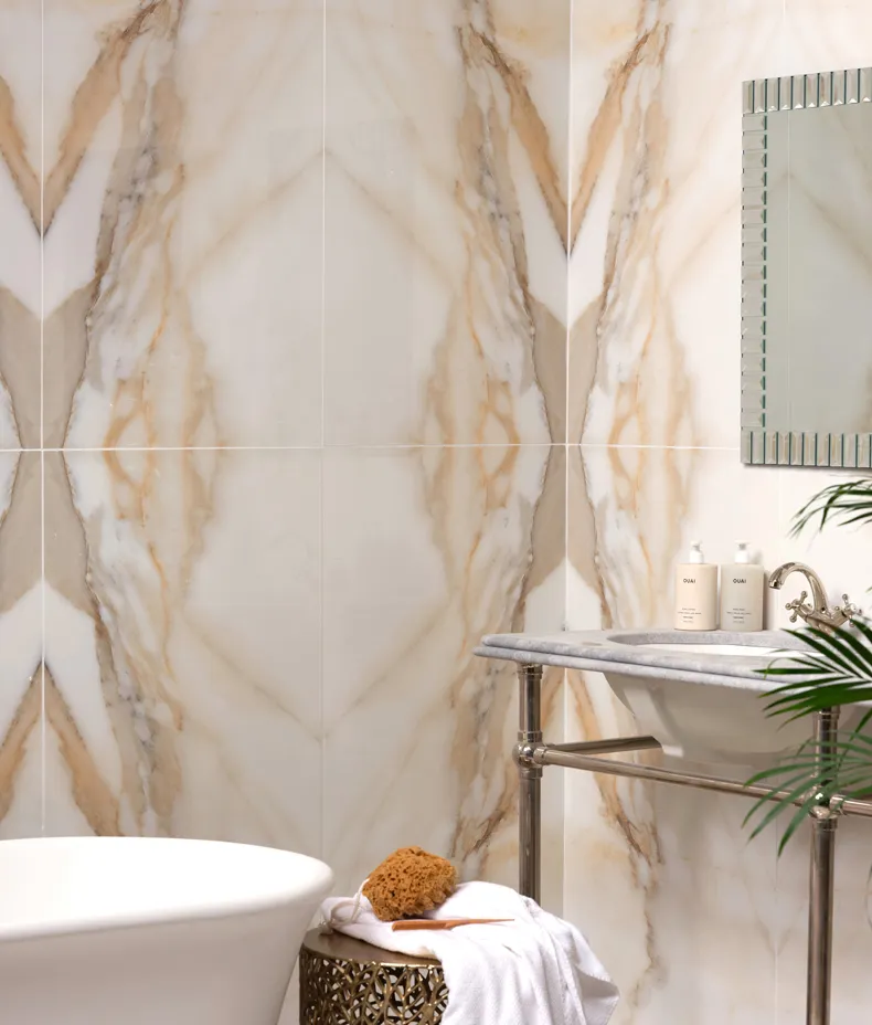 porcelain-polished-calacatta oro