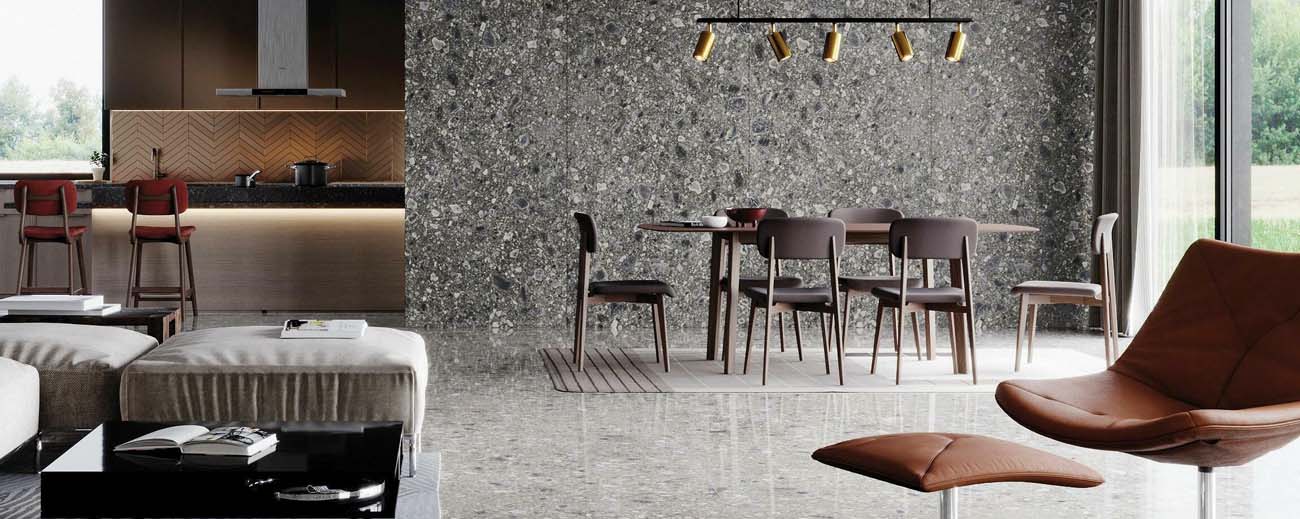 Nordic Porcelain tiles