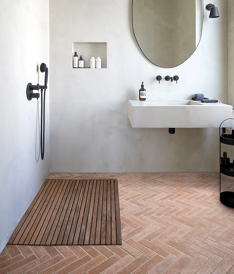 Natural 280 x 70 Porcelain Tiles - Image 3