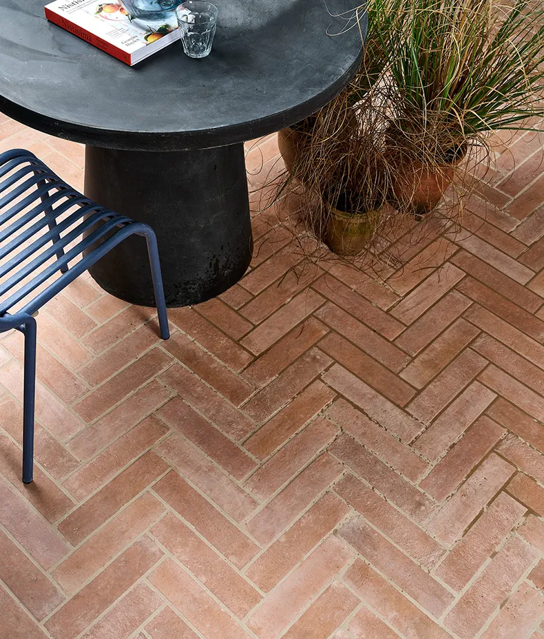 Natural 280 x 70 Porcelain Tiles - Image 6