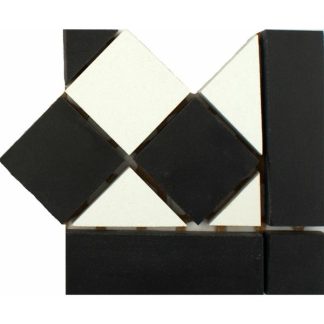 Victorian black_white_corner_tiles