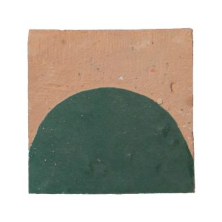 Moss Green Zellige Belen 100 x 100