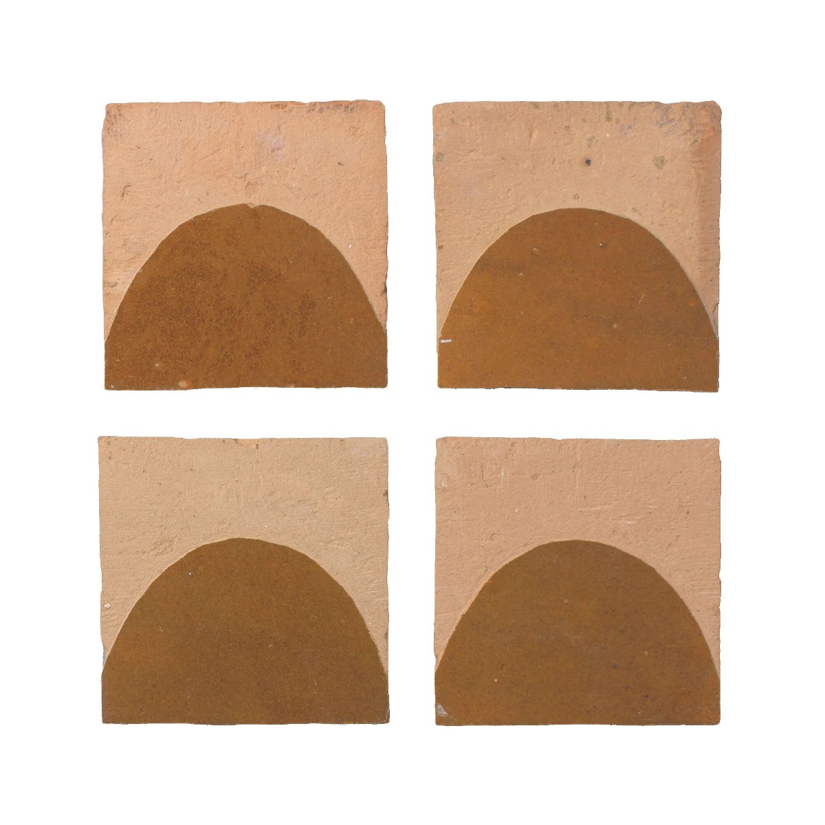 Ochre Zellige Belen 100 x 100