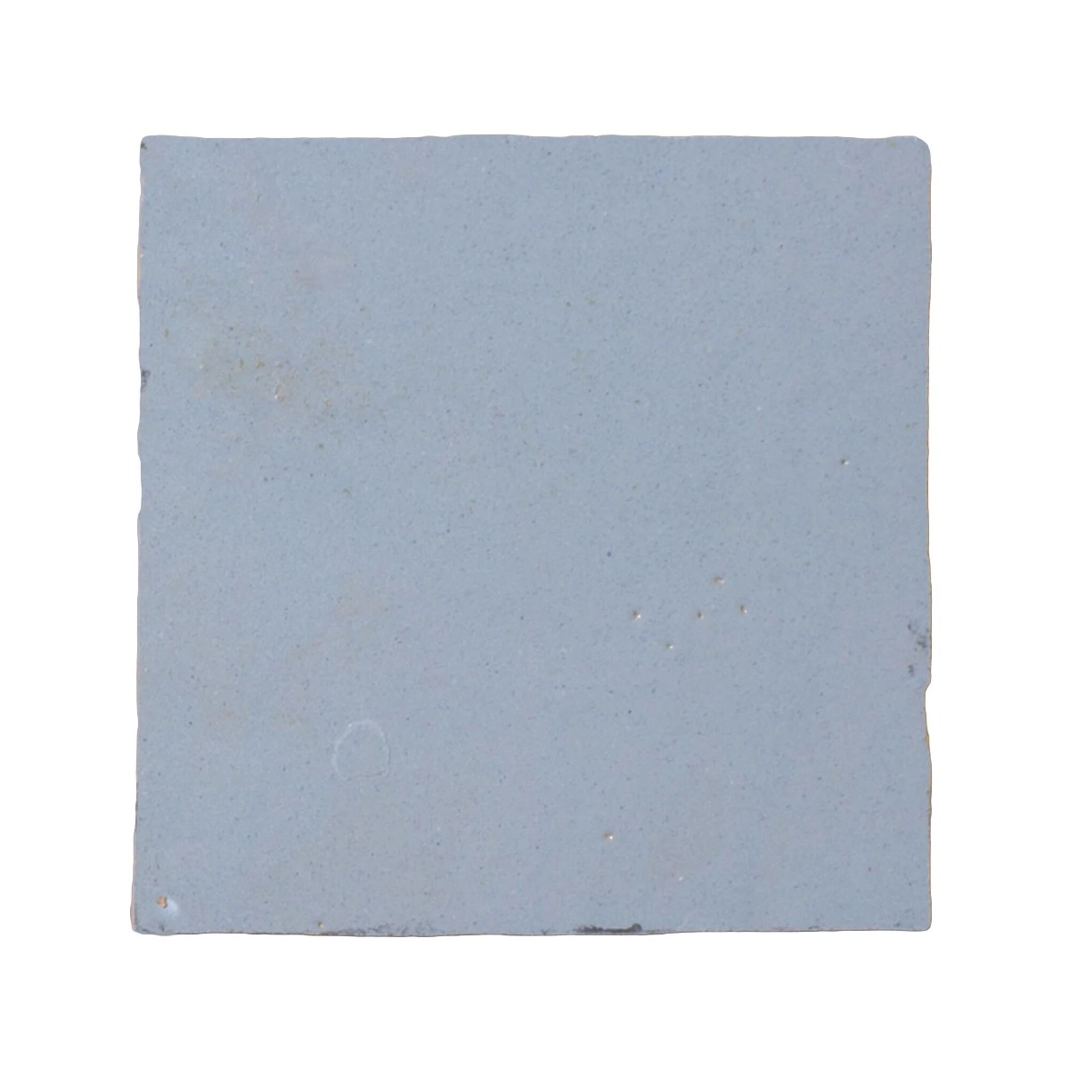 Cornflower Blue Zellige Square 100 x 100