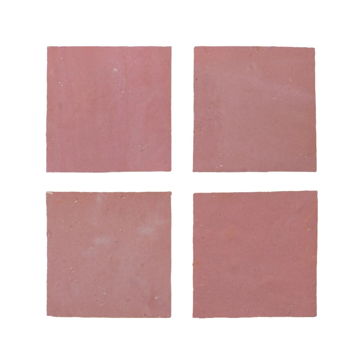 Leather Pale Zellige Square 100 x 100 - Image 2
