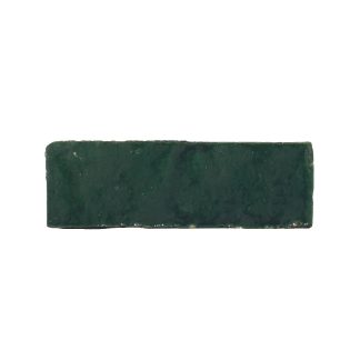 Moss Green Zellige Brick 150 x 50