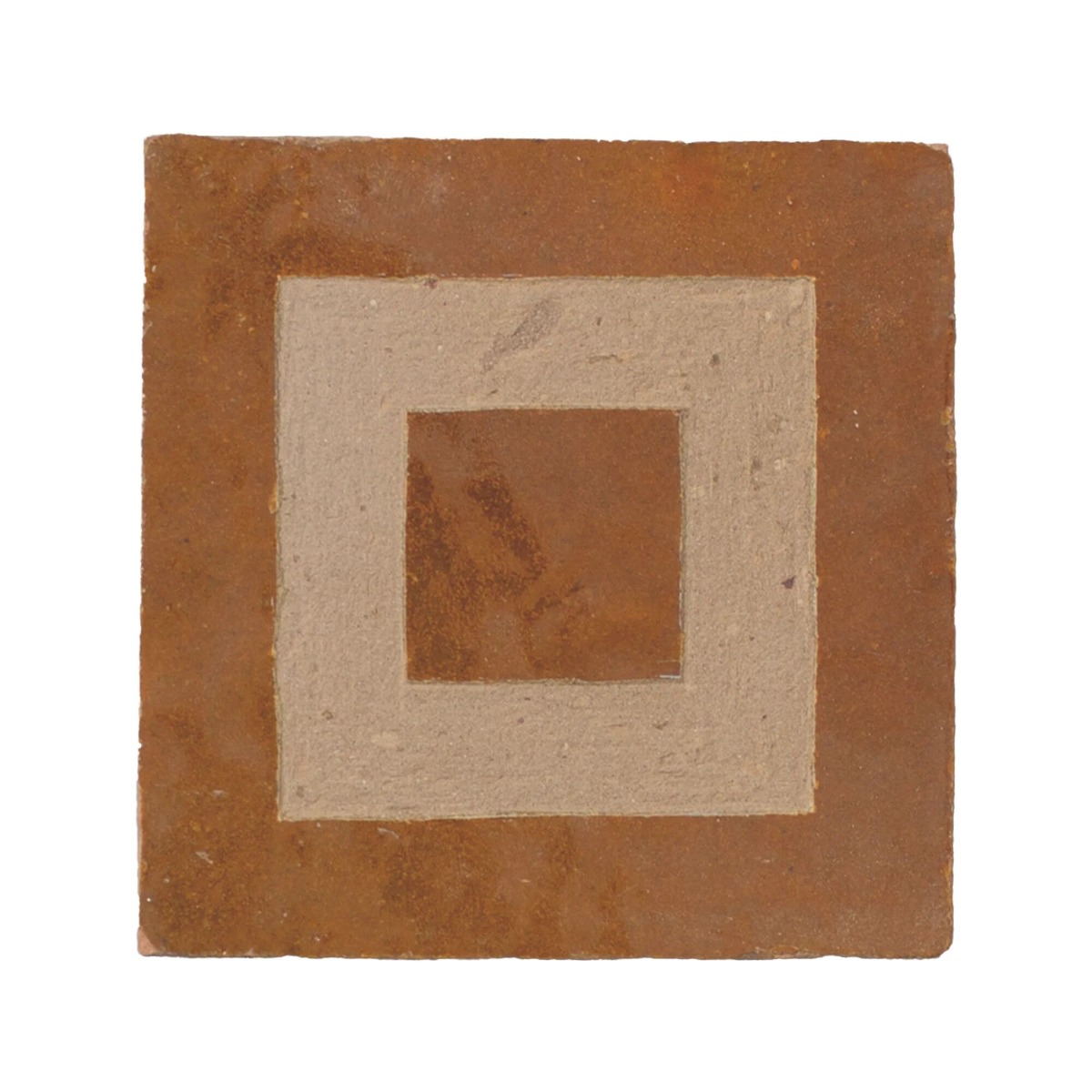 Ochre Zellige Porton 100 x 100