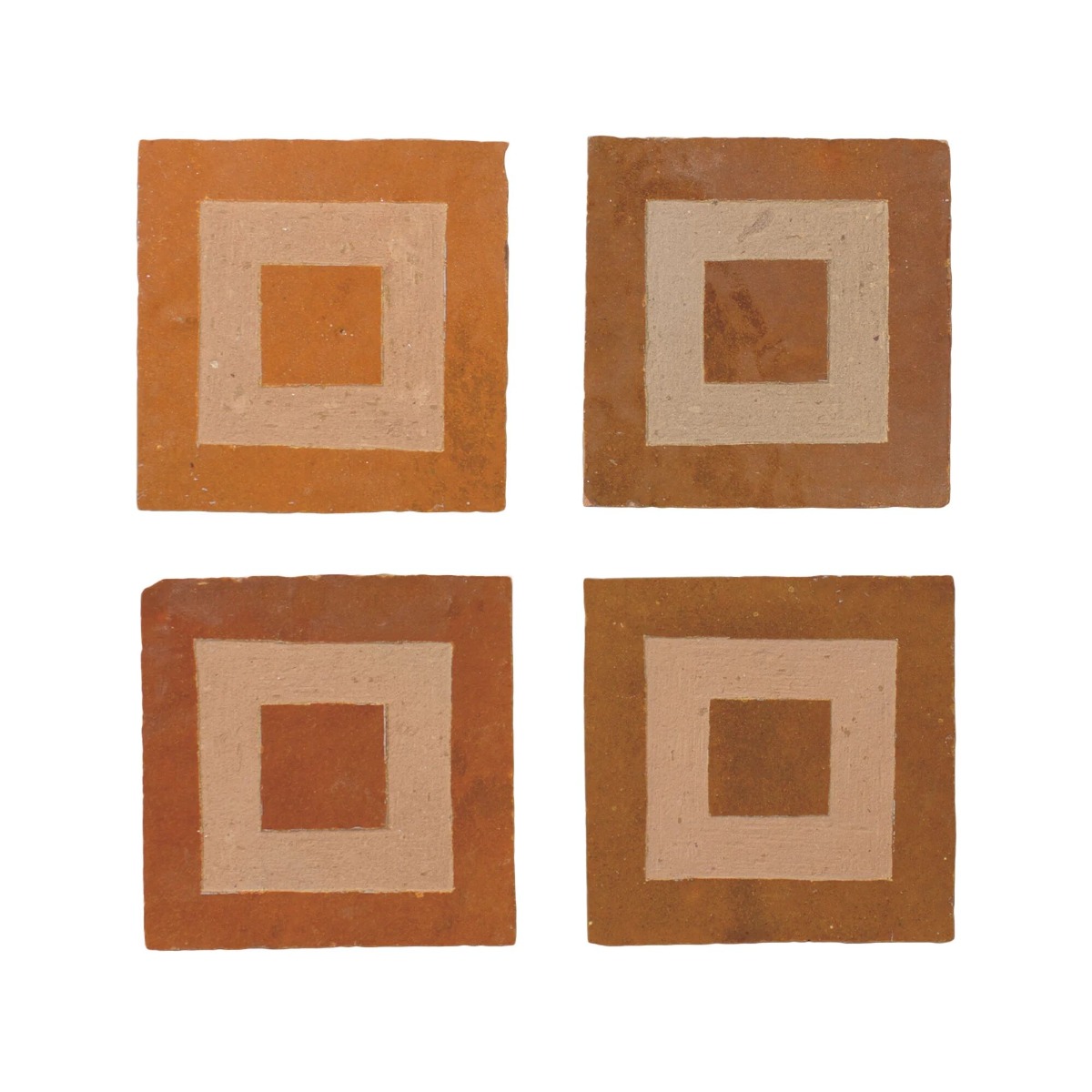 Ochre Zellige Porton 100 x 100 - Image 2